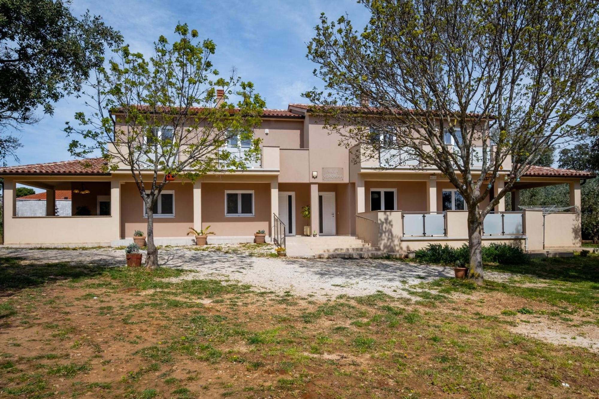 Villa Veronika Vinkuran Exteriör bild