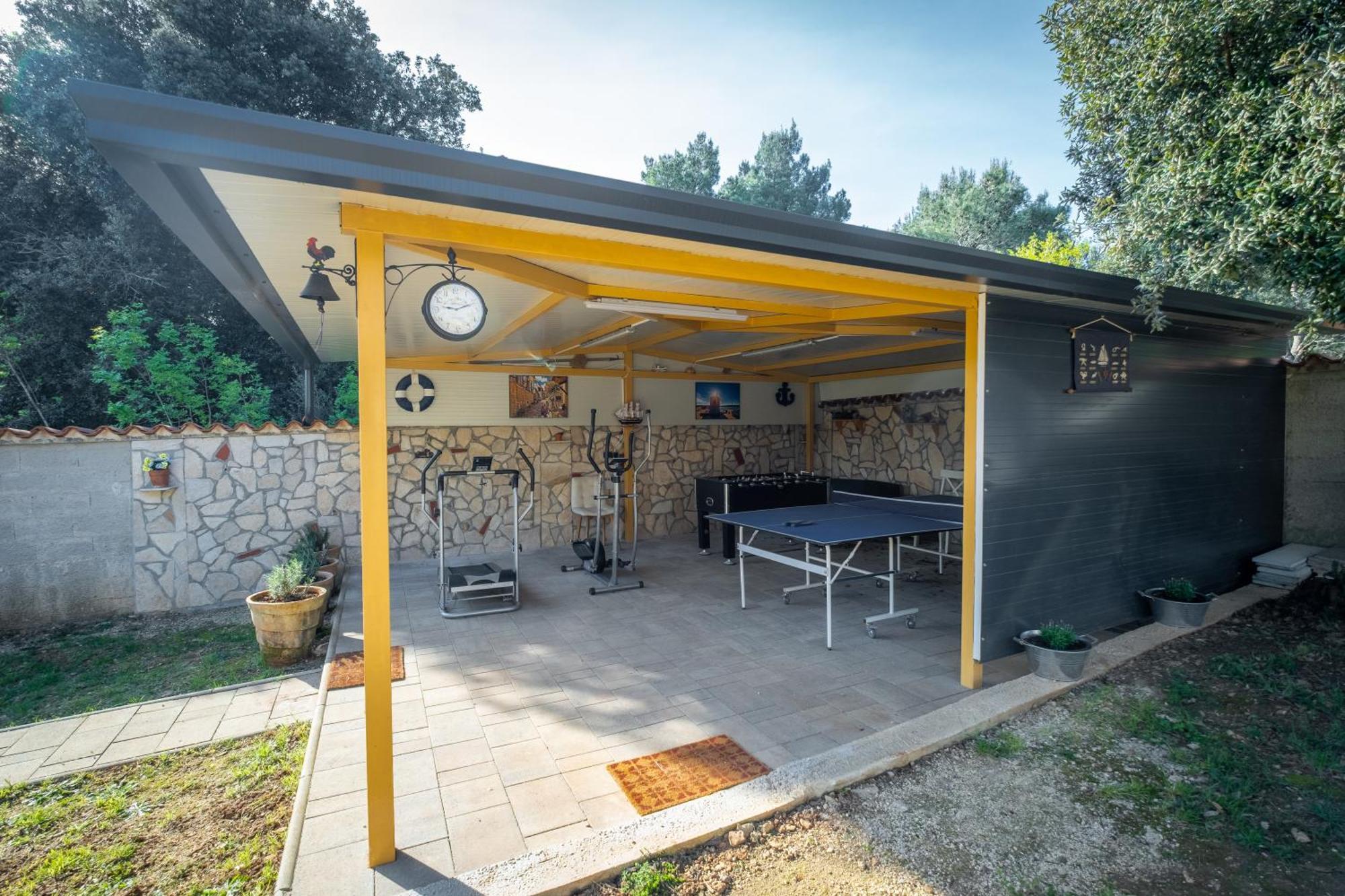 Villa Veronika Vinkuran Exteriör bild