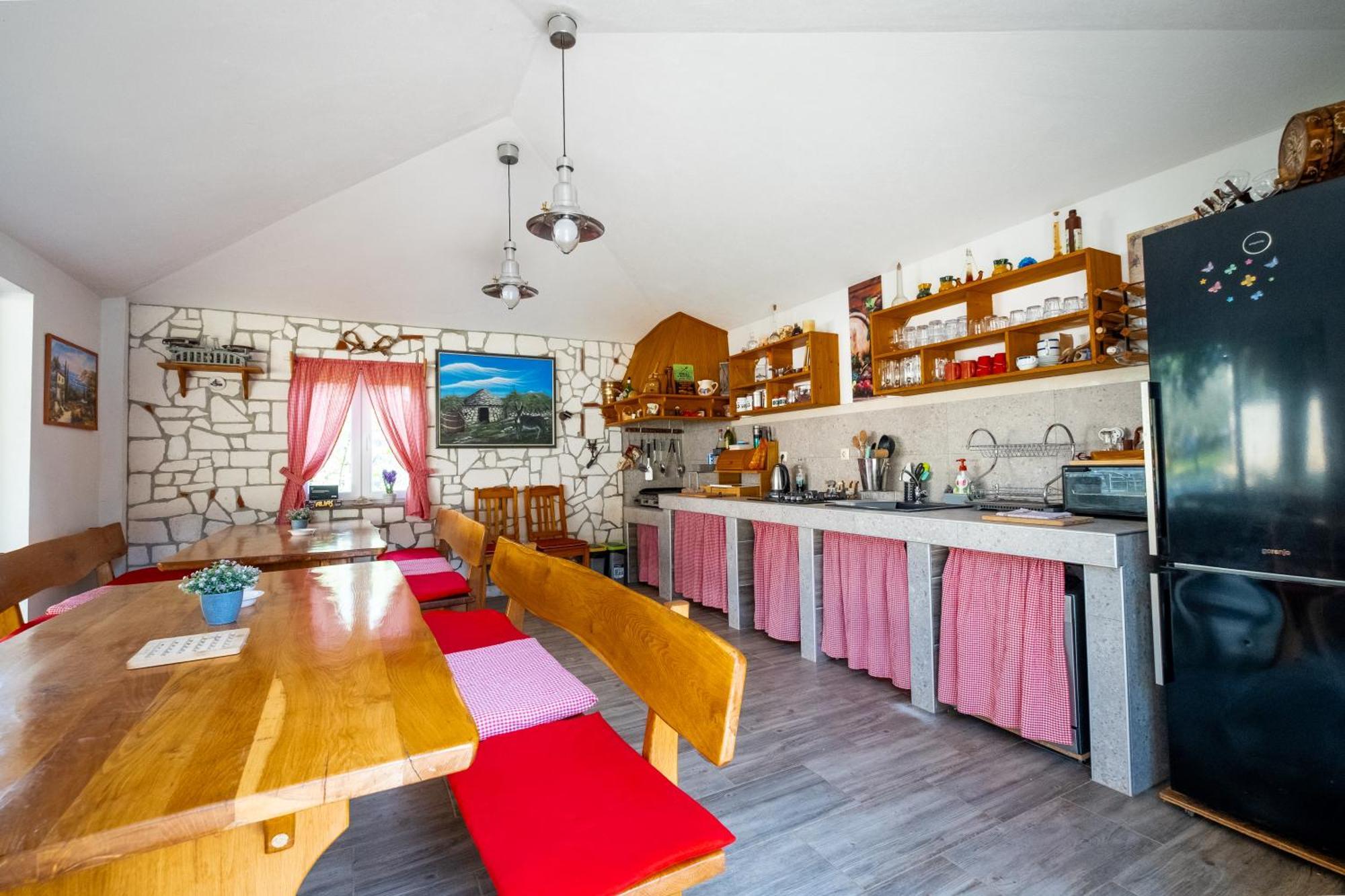 Villa Veronika Vinkuran Exteriör bild
