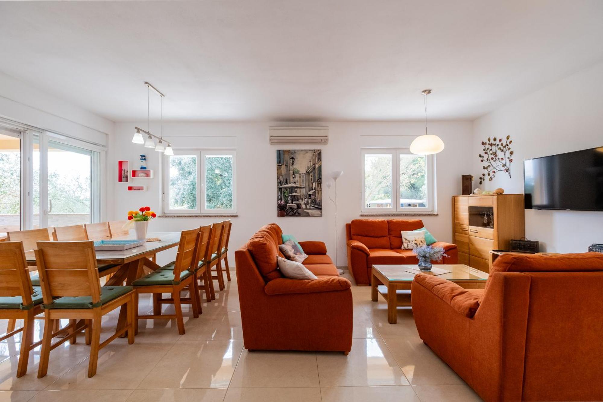 Villa Veronika Vinkuran Exteriör bild