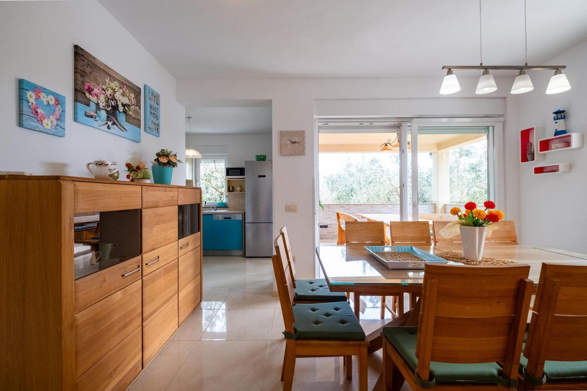 Villa Veronika Vinkuran Exteriör bild