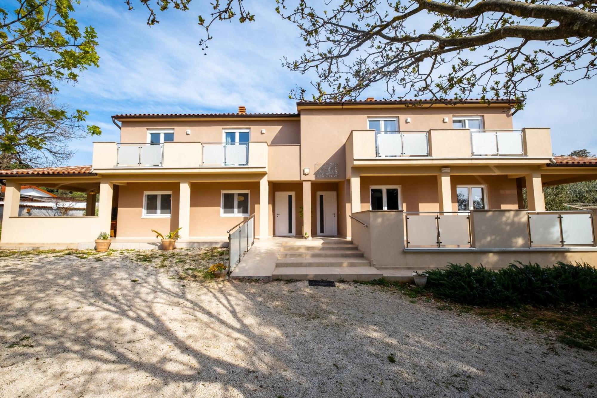 Villa Veronika Vinkuran Exteriör bild