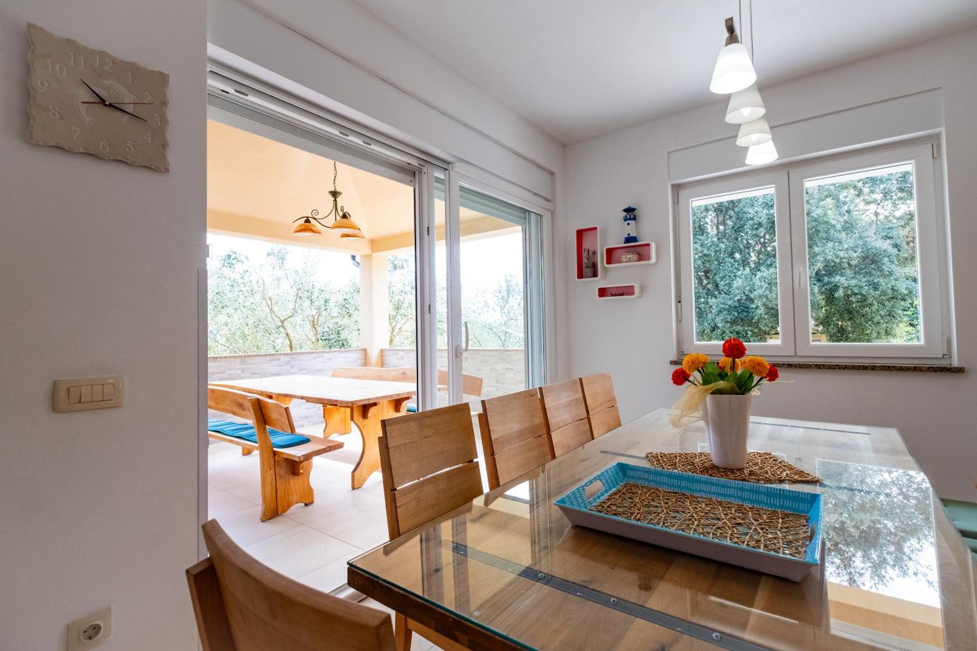 Villa Veronika Vinkuran Exteriör bild